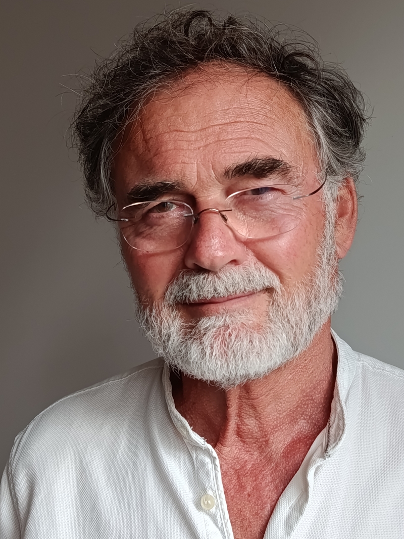 Jean-Christophe Brétignière, acteur, photo 2026